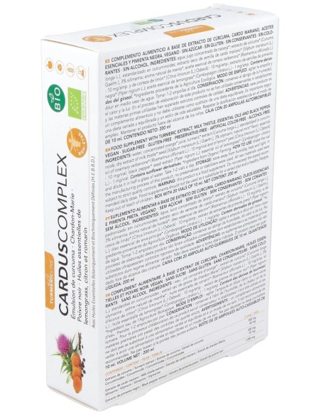 Bipole Cardus Complex 20Amp. de Bipole