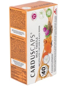 Cardus Caps - 60 Capsulas de Intersa 2