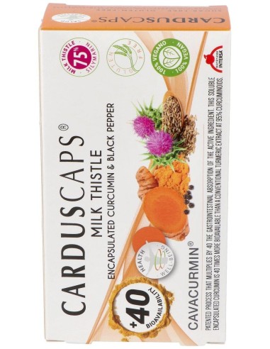 Carduscaps 60Cap. de Intersa