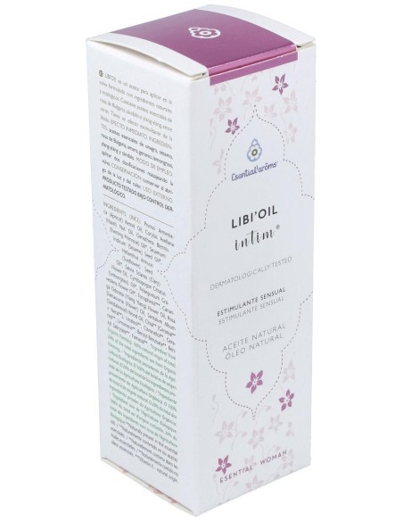 Libi Oil Intim 50Ml de Esential Aroms