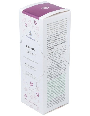 Libi Oil Intim 50Ml de Esential Aroms