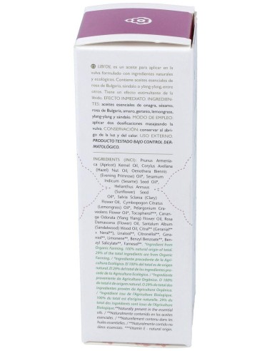 Libi Oil Intim 50Ml de Esential Aroms