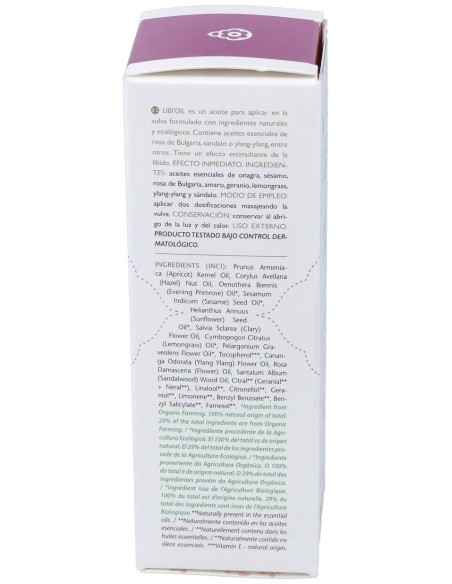 Libi Oil Intim 50Ml de Esential Aroms