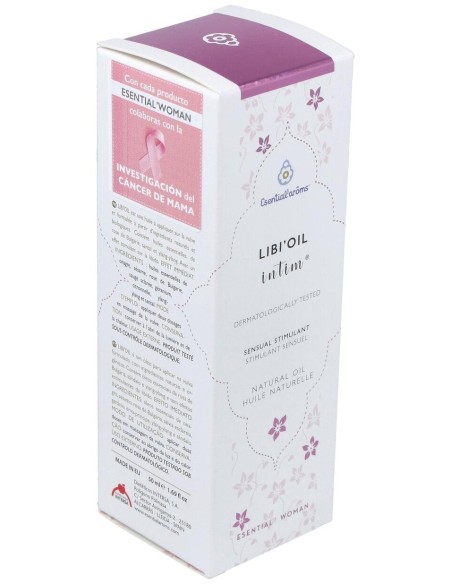 Libi Oil Intim 50Ml de Esential Aroms