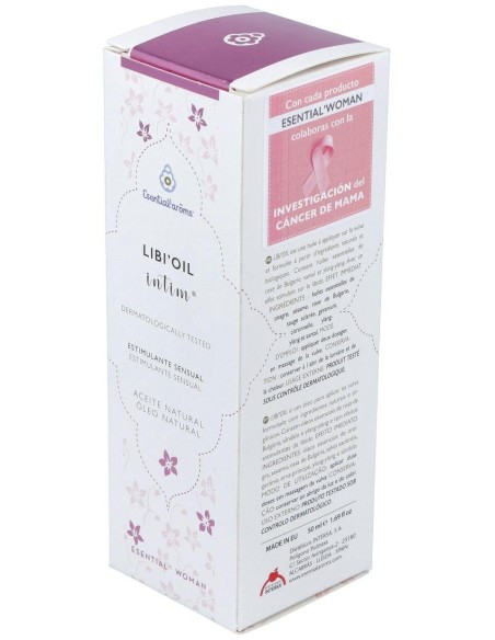 Libi Oil Intim 50Ml de Esential Aroms