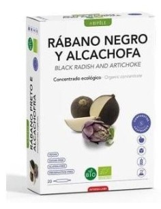 Bipole Rabano Negro Y Alcachofa 20 Amp de Bipole 2