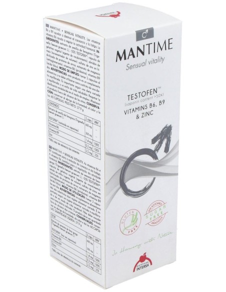 Mantime 60Cap. de Intersa