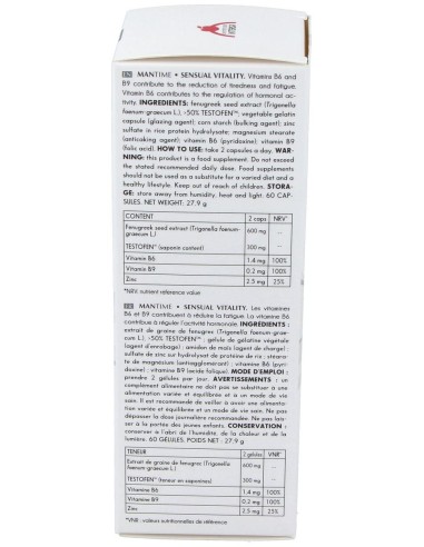 Mantime 60Cap. de Intersa