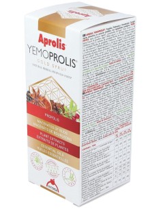 Aprolis Yemoprolis Gold Syrup 180Ml. de Aprolis 2