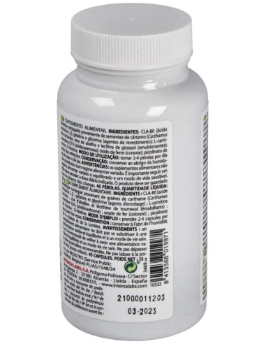 Bisiluet Cla 45Perlas de Intersa