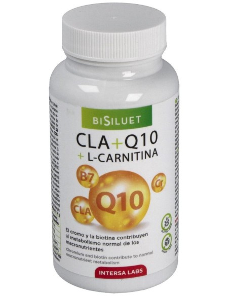 Bisiluet Cla Q10 45  Perlas de Intersa