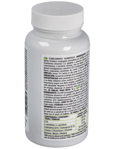 Bisiluet Cla 45Perlas de Intersa