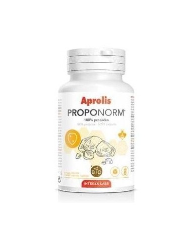 Aprolis Proponorm Propolis Bio 120Cap de Aprolis