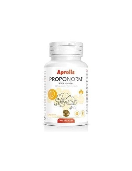 Aprolis Proponorm Propolis Bio 120Cap de Aprolis