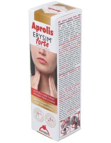 Aprolis Erysim Forte Spray Bucal 20Ml. de Aprolis