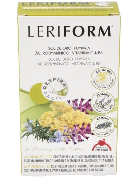 Leriform 60 Cap. de Intersa