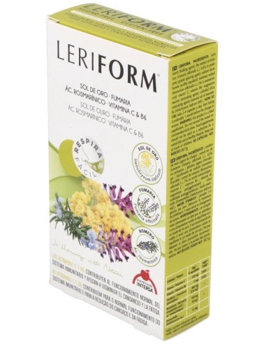 Leriform 60 Cap. de Intersa