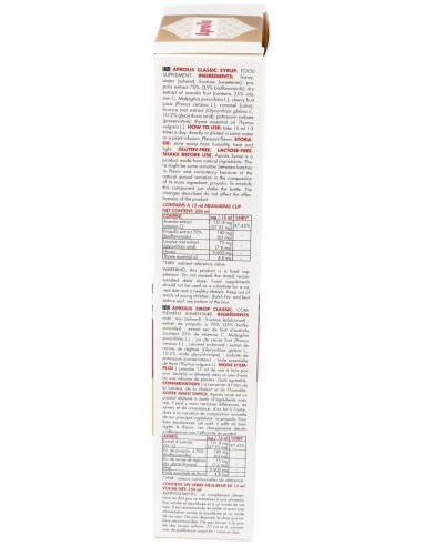 Aprolis Jarabe 250Ml de Aprolis