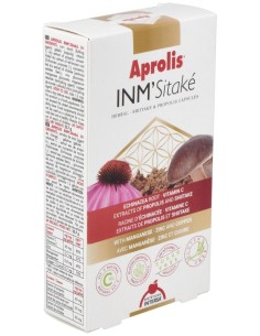 Aprolis Inm'Sitake + D3 60 Cap. de Intersa 2