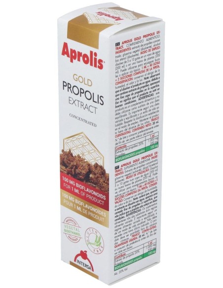 Aprolis Propolis Extracto Gotas 30Ml de Aprolis