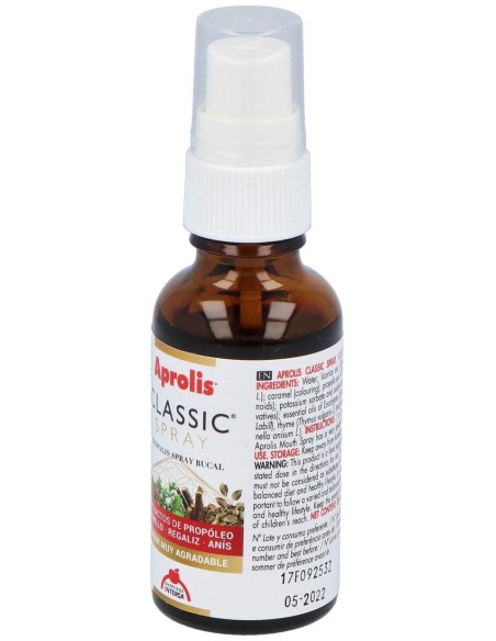 Aprolis Spray Oral 30Ml. de Aprolis