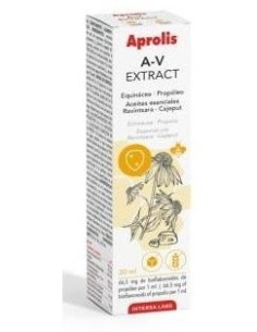 Aprolis A-V (Anti-Vir) Extractos 30 Ml.  de Intersa 2