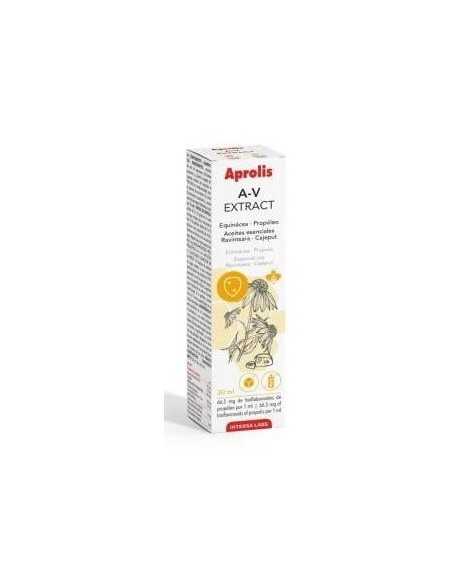 Aprolis A-V (Anti-Vir) Extractos 30 Ml.  de Intersa