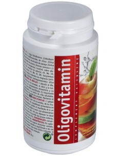 Oligovitamin 60 Cap. de Intersa 2