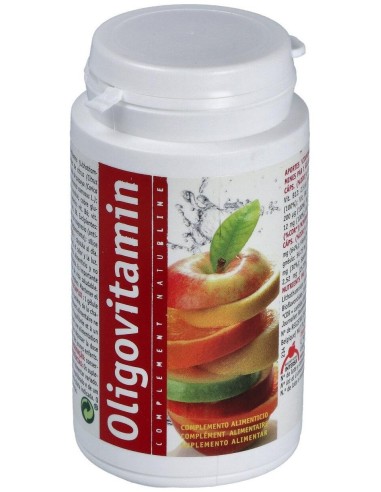 Oligovitamin 60 Cap. de Intersa