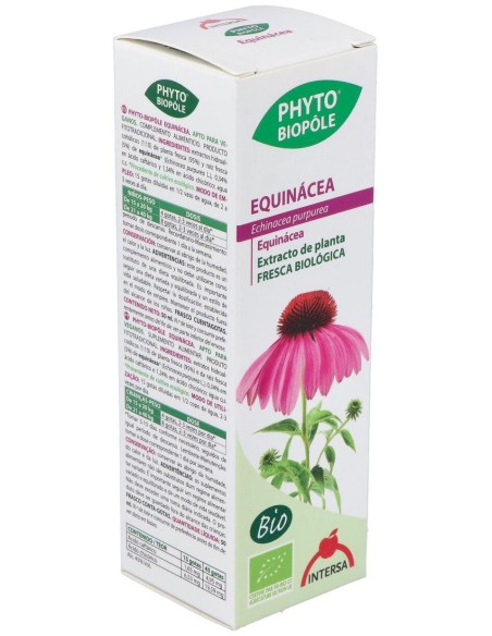 Phyto-Bipole Bio Echinacea 50Ml. de Phytobiopole