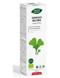 Phyto-Bipole Bio Ginkgo Biloba 50Ml. de Phytobiopole 2