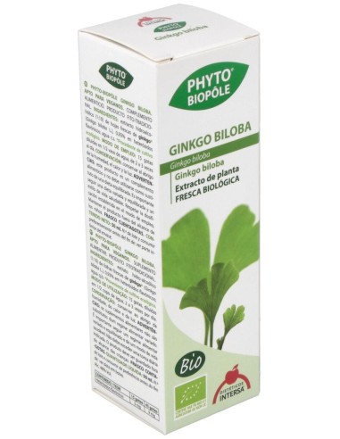 Phyto-Bipole Bio Ginkgo Biloba 50Ml. de Phytobiopole