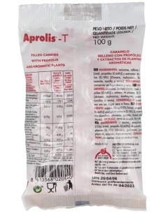 Caramelos Aprolis Tos 100Gr. de Aprolis 2