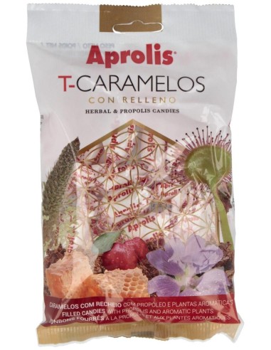 Caramelos Aprolis Tos 100Gr. de Aprolis