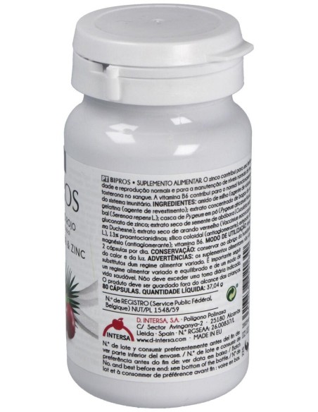 Bipros 80 Cap. de Intersa