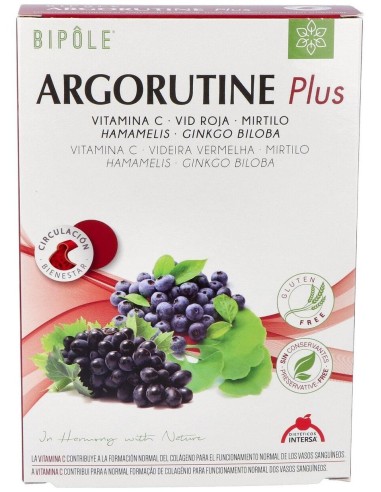 Argorutine Plus 20 Amp. de Intersa