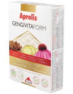 Aprolis Gengivitaform 20Amp de Aprolis 2