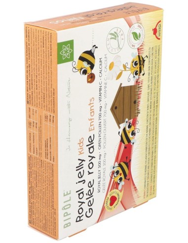 Bipole Jalea Real Fresca Infantil 20Amp. de Bipole