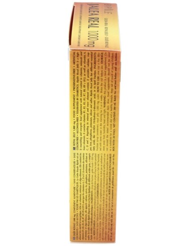 Jalea Real Fresca (1.000 Mg) 20 Amp. de Intersa