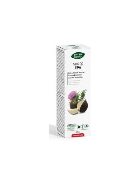 Phytobiopole Mix 3 Epa 50 Ml. de Intersa