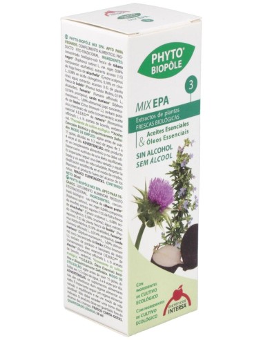 Phytobiopole Mix 3 Epa 50 Ml. de Intersa