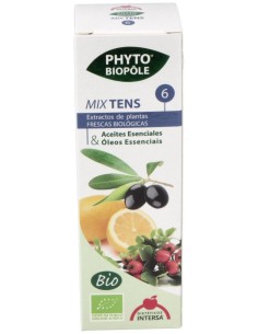 Phyto-Bipole Mix-Tens (Hipertens) 50Ml. de Phytobiopole 2