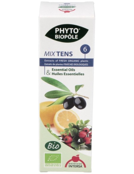 Phytobiopole Mix 6 Tens 50 Ml Bio de Intersa