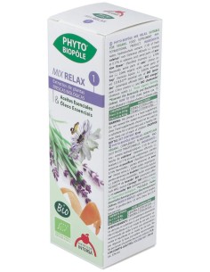 Phyto-Bipole Mix-Relax 50Ml. de Phytobiopole 2