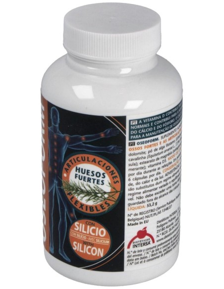 Oseoform 100 Capsulas de Intersa