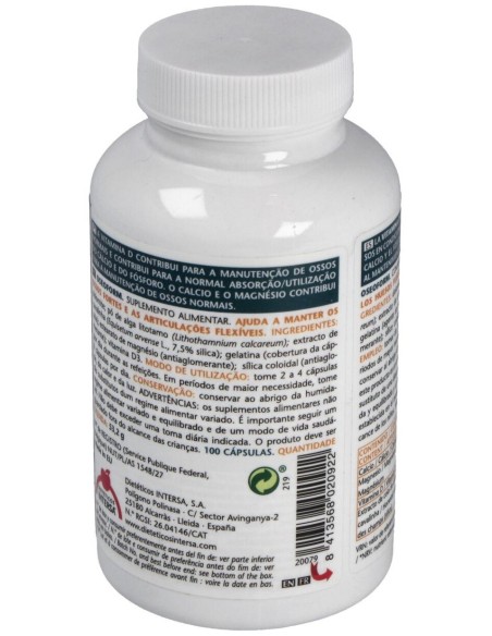 Oseoform 100 Capsulas de Intersa