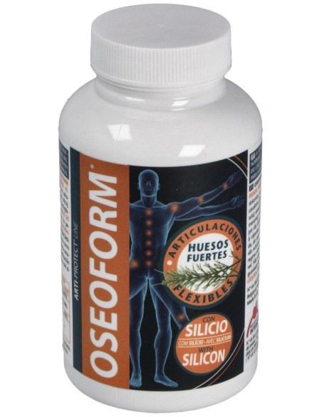 Oseoform 100 Capsulas de Intersa