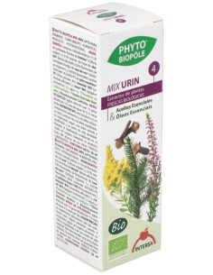 Phyto-Bipole Mix-Urin (Cystit) 50Ml. de Phytobiopole 2