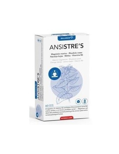 Ansi Stres 60Cap. de Intersa
