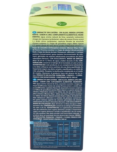 Dren Actif Sin 500Ml. de Intersa